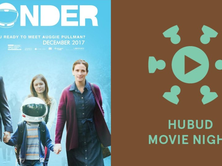 Hubud Movie Night: Wonder