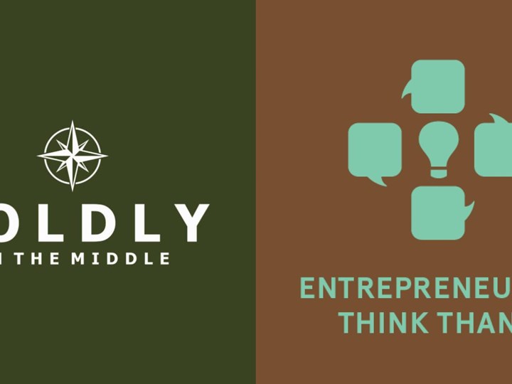 Entrepreneurial Think Thank: Boldly In The Middle