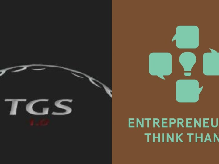 Entrepreneurial Think Thank: TGS - TacticalGolfSimulator