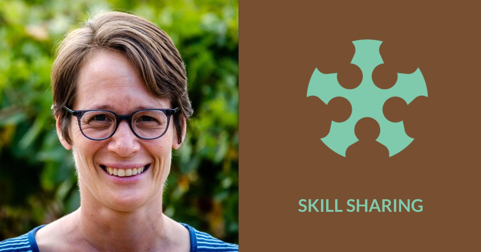 Skill Share: What If Work Enabled the Lives We Want?