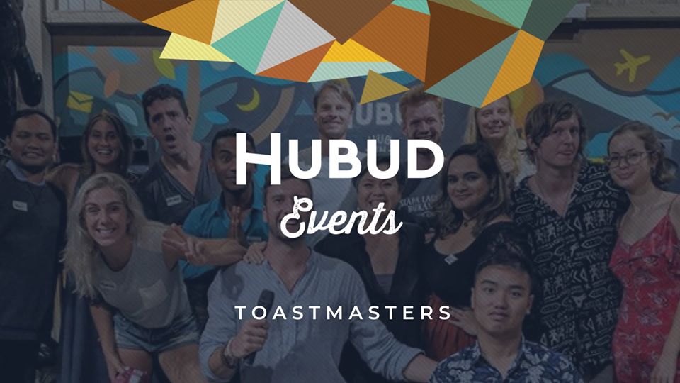 Hubud Toastmasters