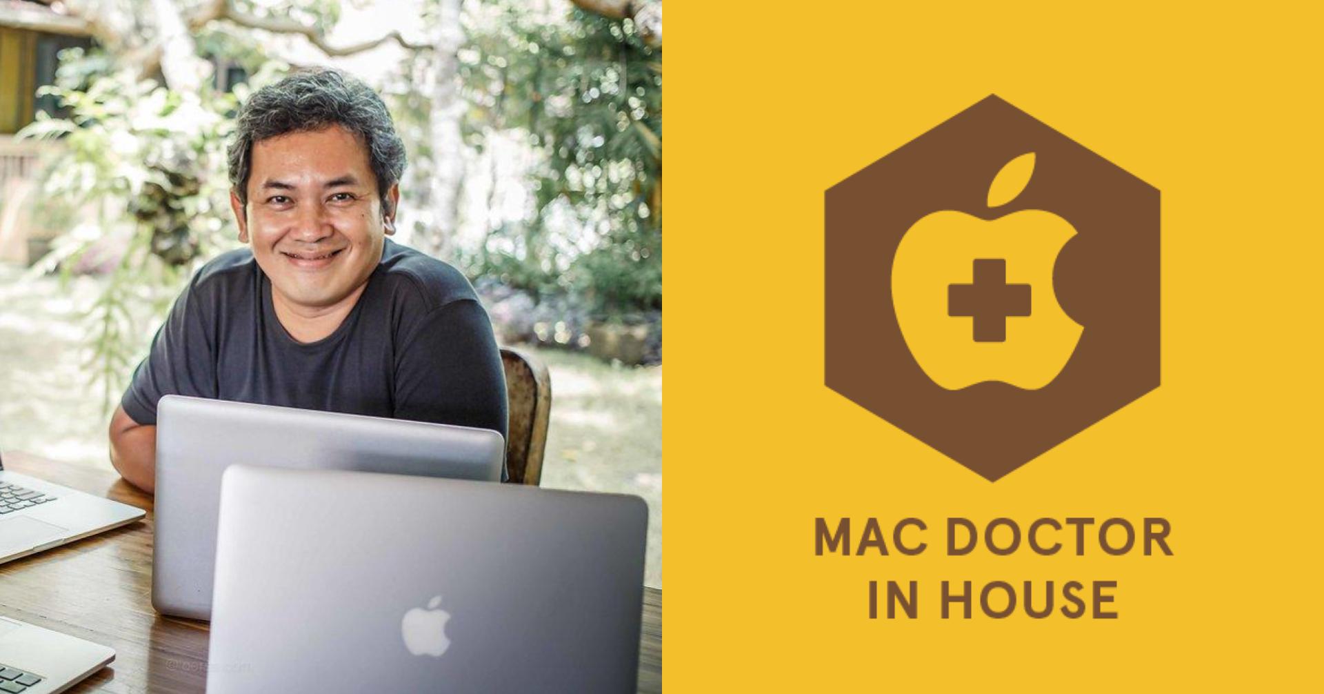 Mac Doctor In House