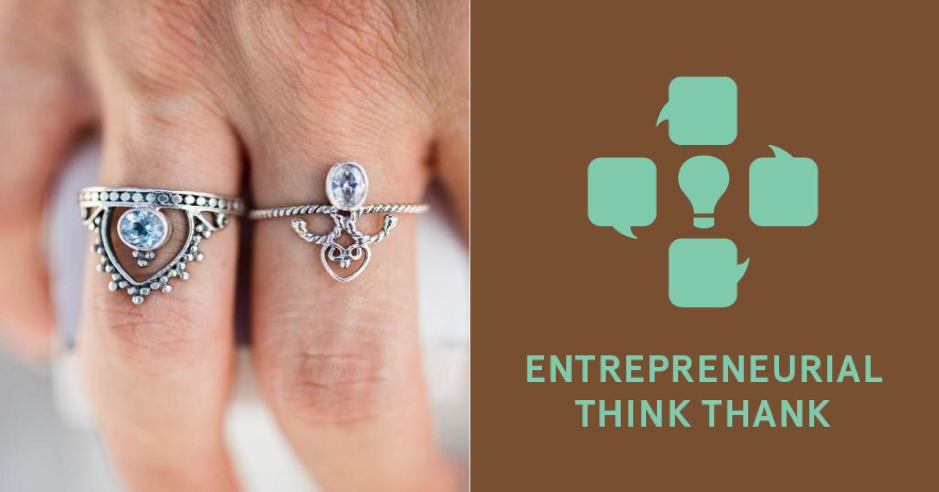 Entrepreneurial Think Thank: Silver Island Jewellery