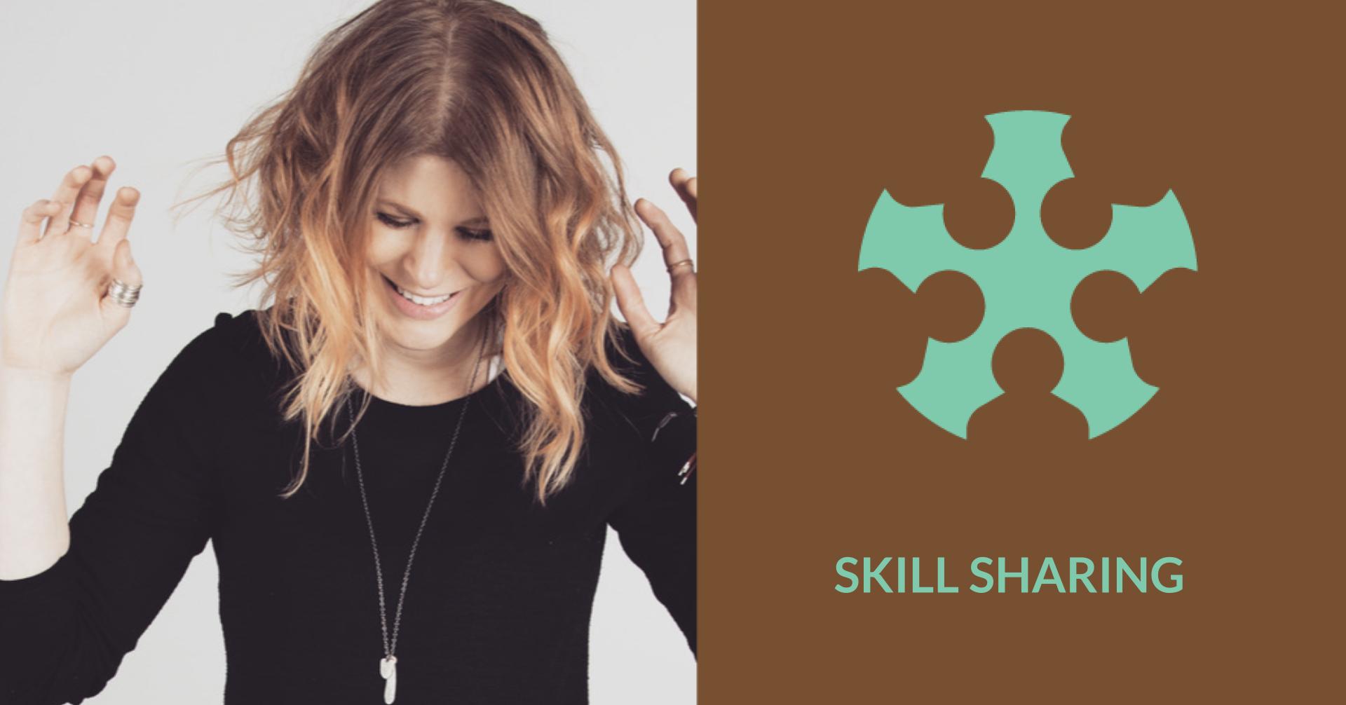 Skill Share: Hack Your Energy – Working Smarter Not Harder