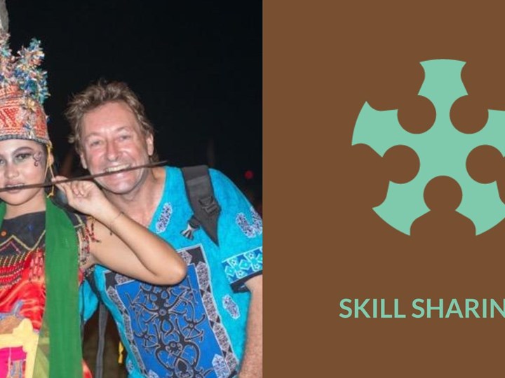 Skill Share: Photography and Giving Back