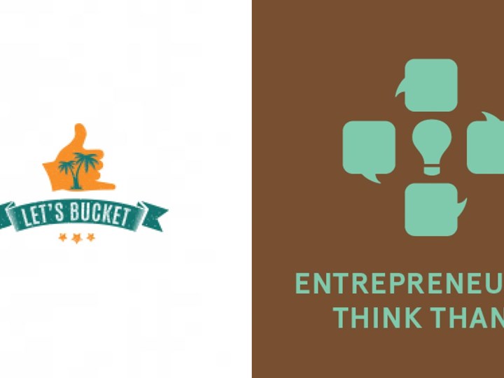 Entrepreneurial Think Thank: Let's Bucket - because stories inspire