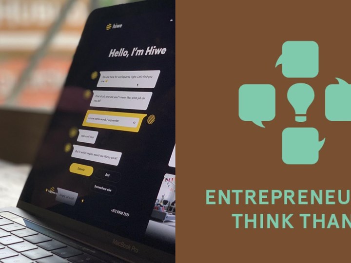 Entrepreneurial Thin Thank: Hiwe