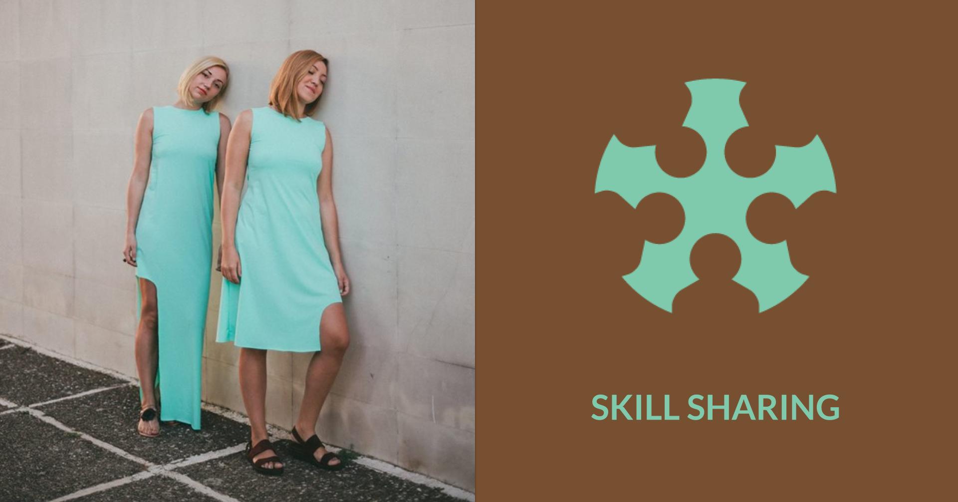 Skill Share: Sustainable Fashion Is The New Sexy