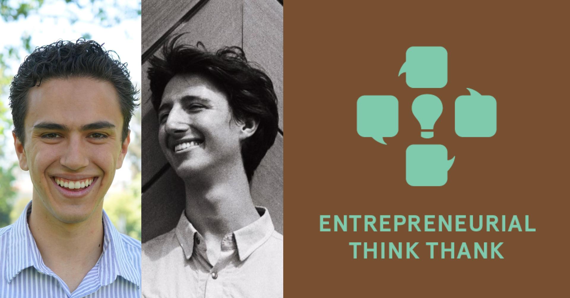 Entrepreneurial Think Thank: Journey [Practical Coding]