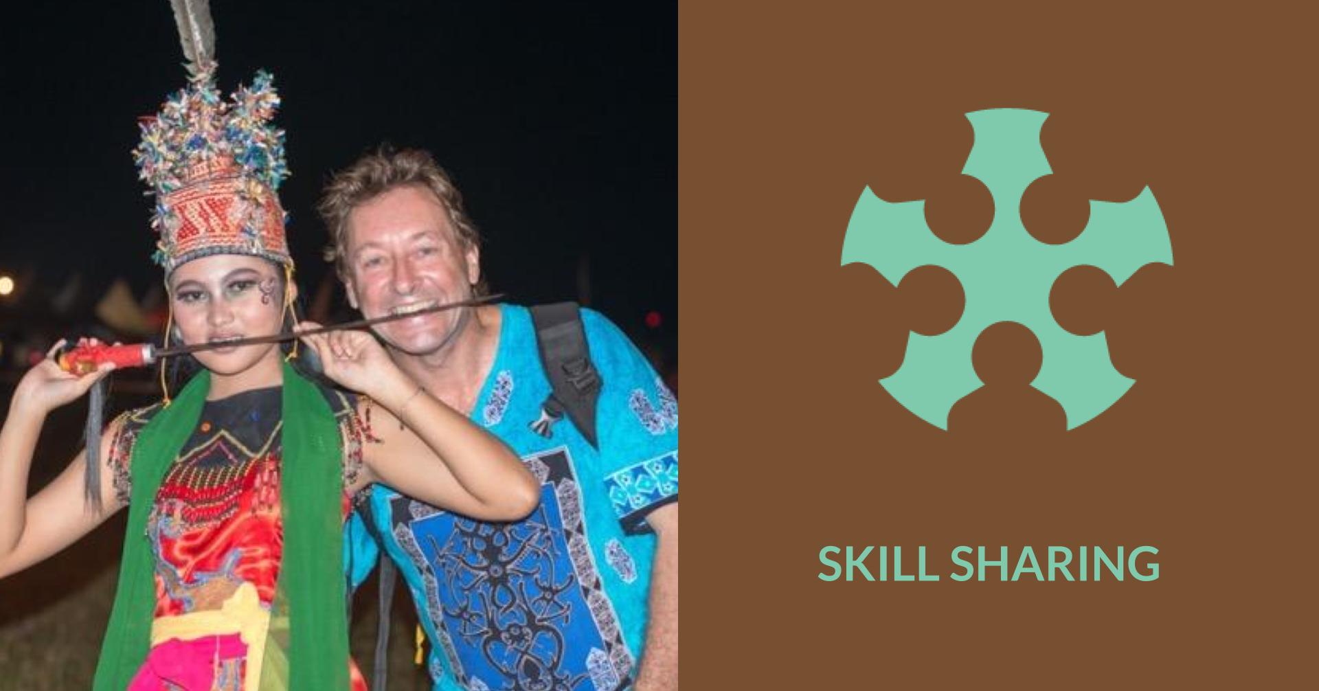 Skill Share: Photography and Giving Back