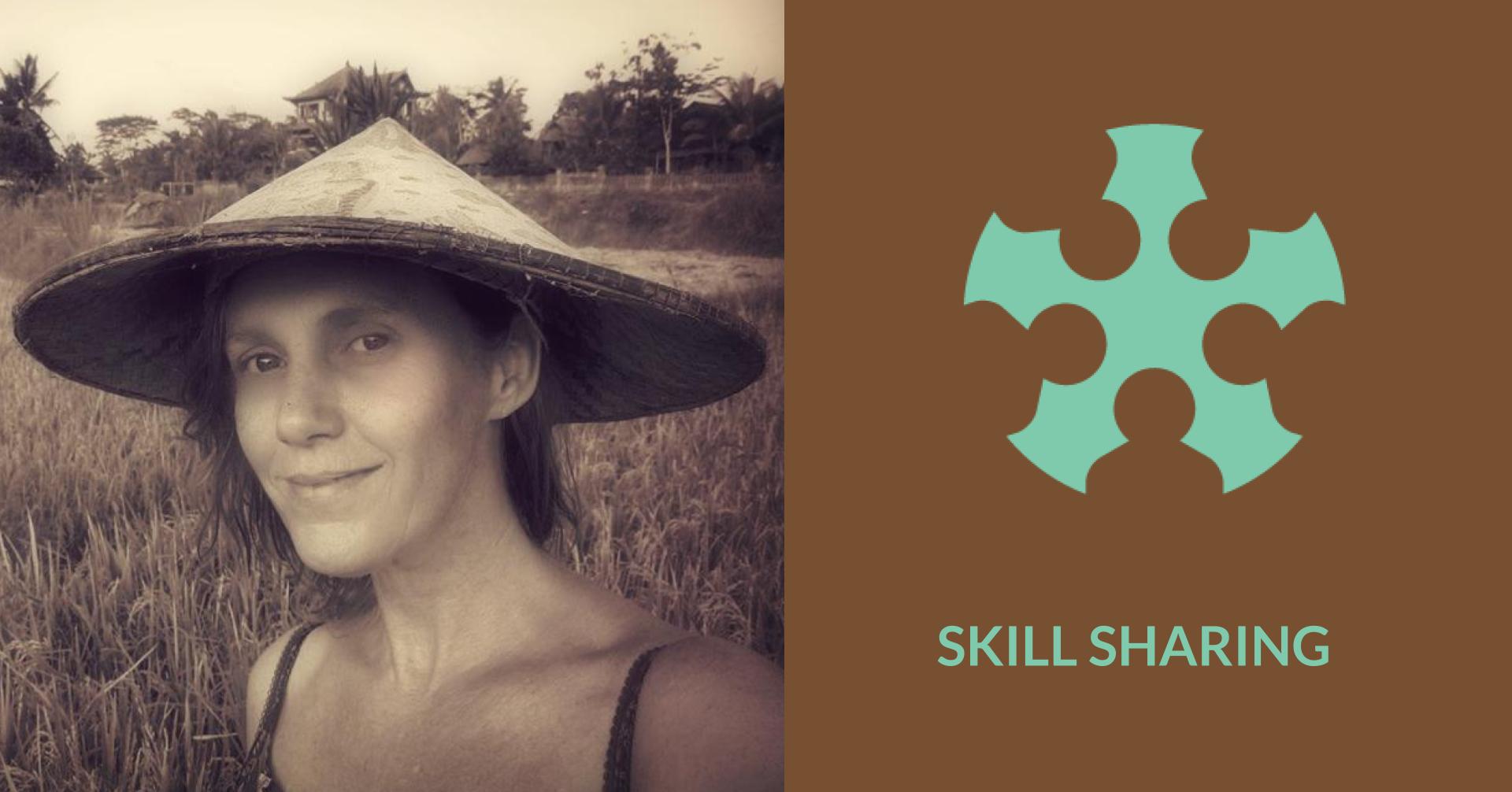 Skill Share: Creating a Business That Feeds your Soul