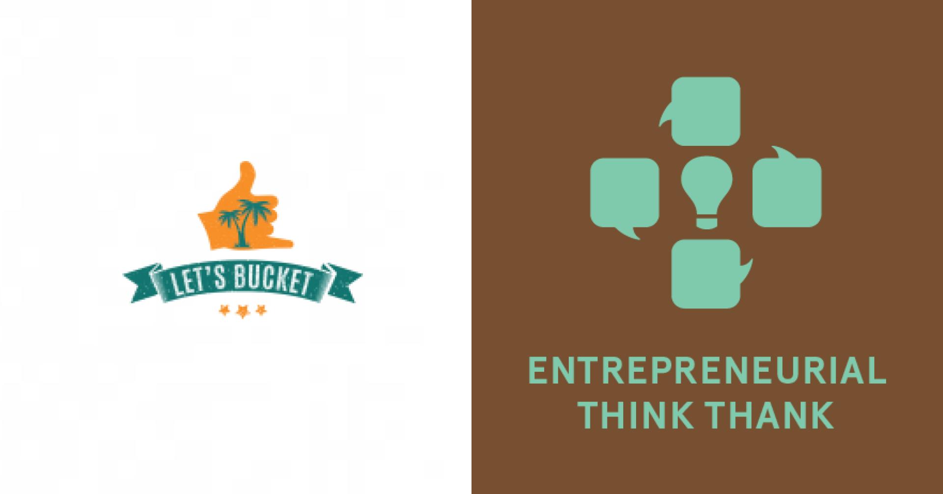 Entrepreneurial Think Thank: Let's Bucket - because stories inspire